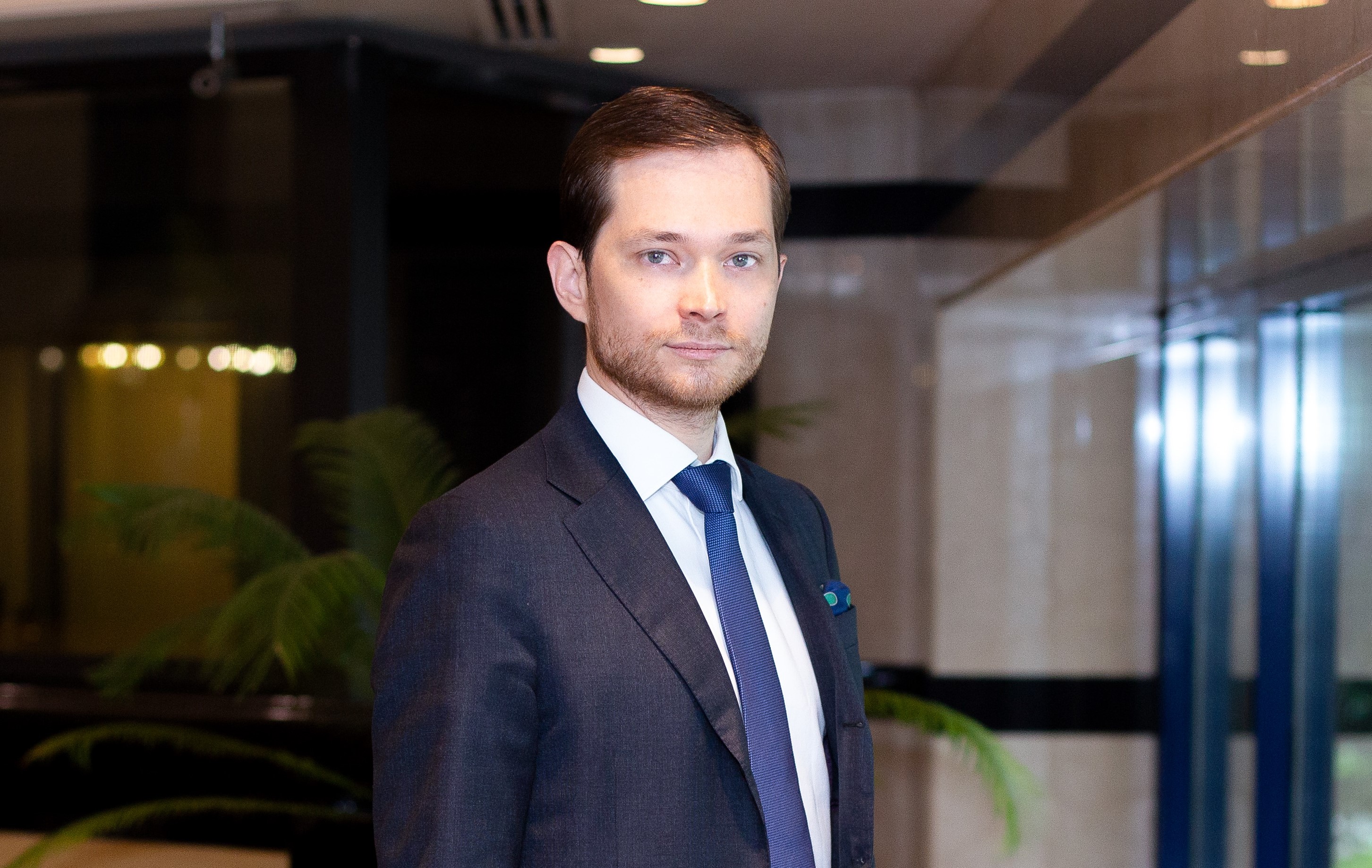 AIX appointed Timur Abushkin as Head of Markets
