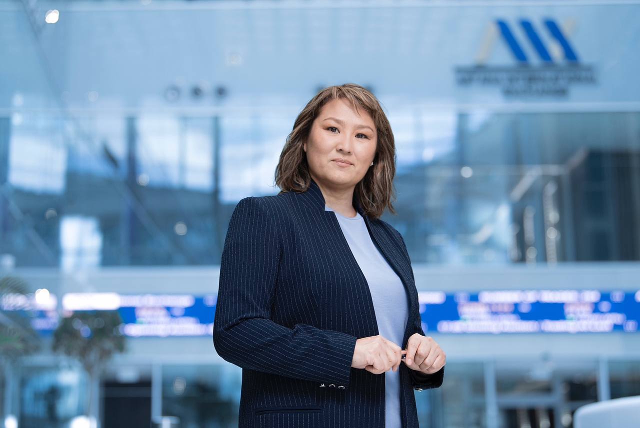 Асель Мукажанова вошла в состав Совета директоров AIX