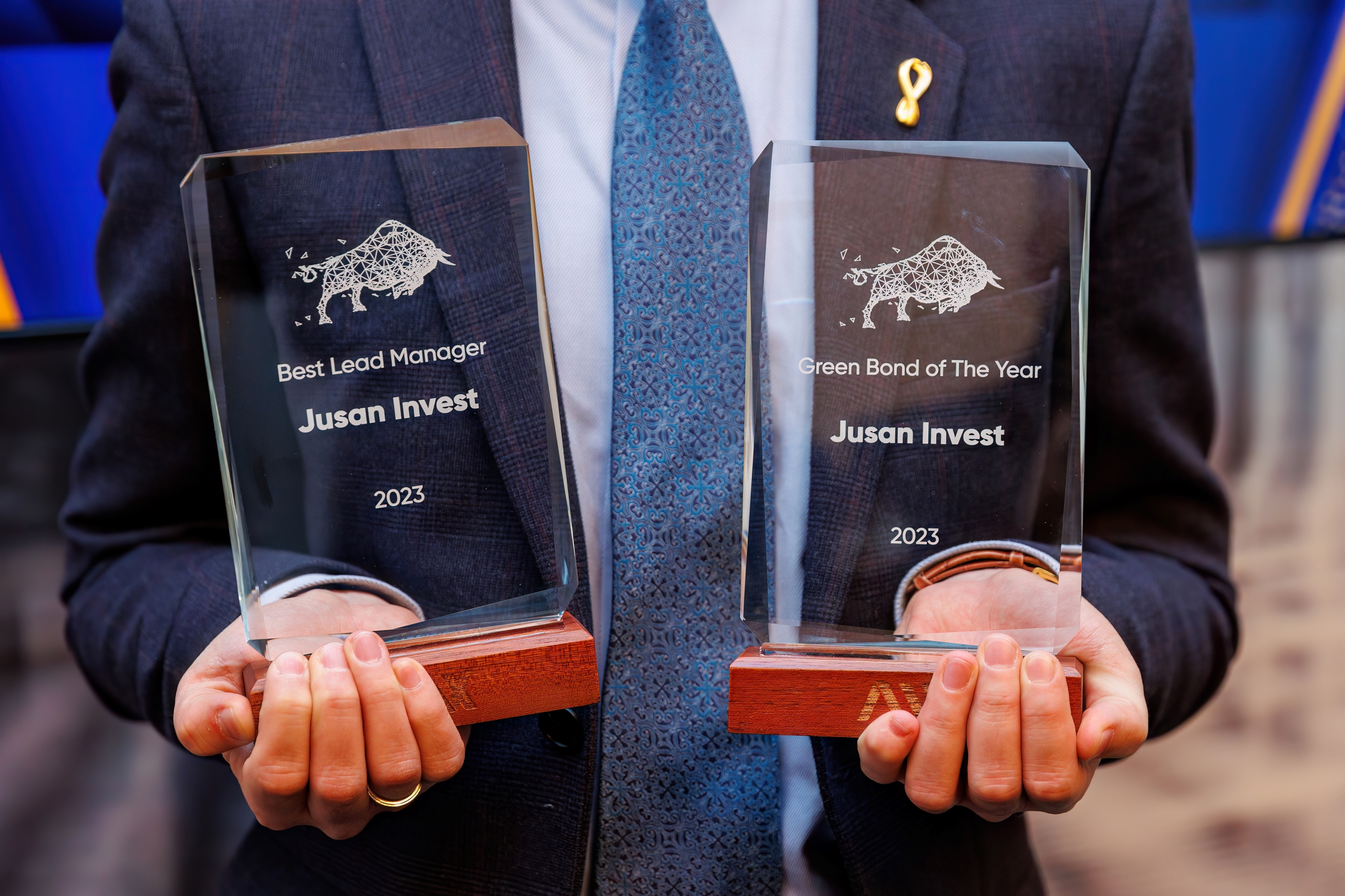 AIX 2023 Awards event honors most active brokers