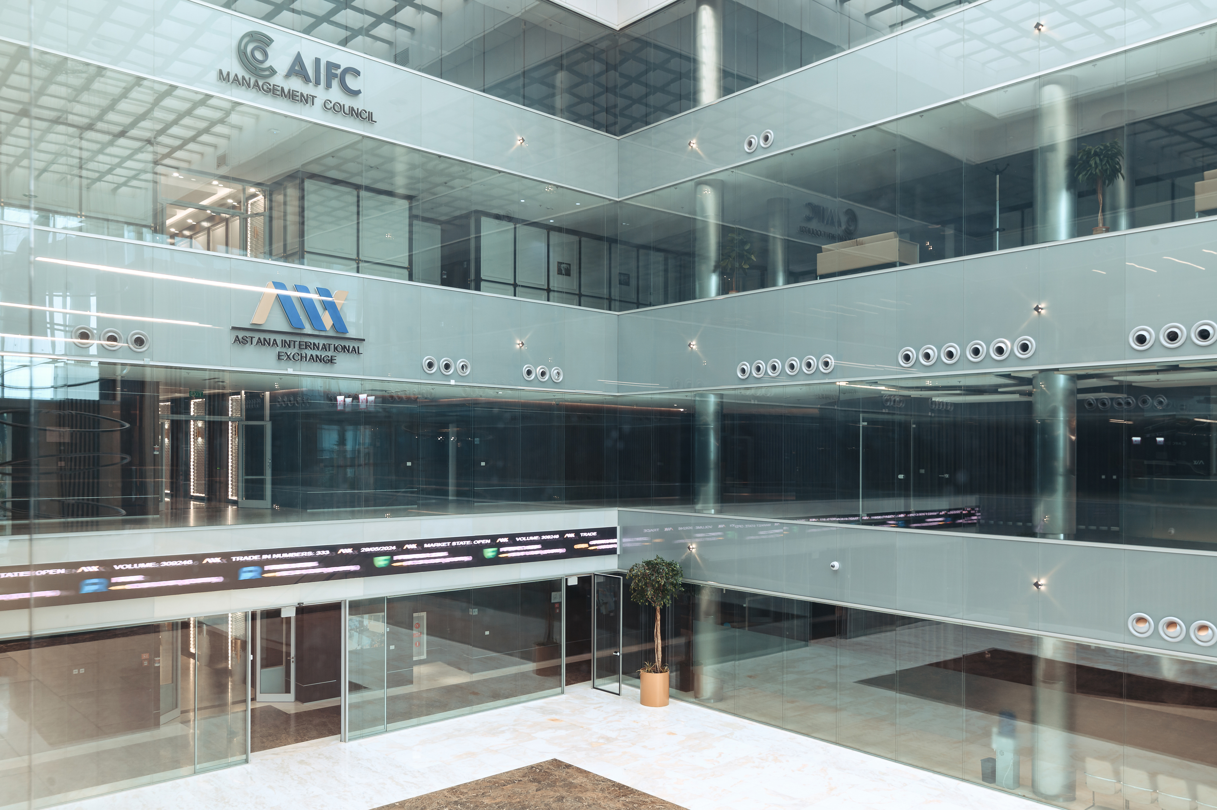 AIX presents its results for 2024